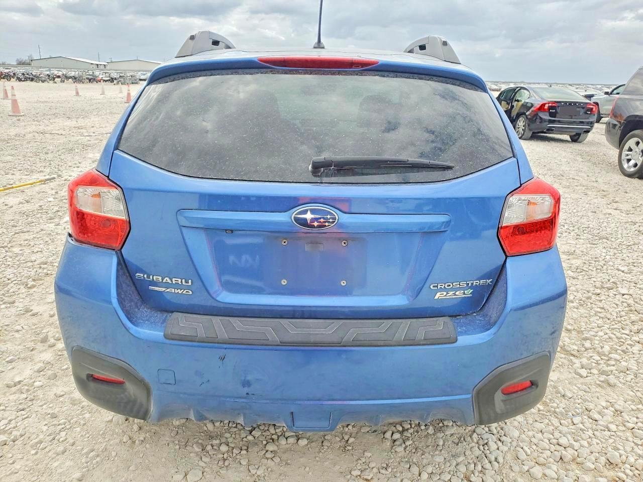 2017 Subaru Crosstrek Premium