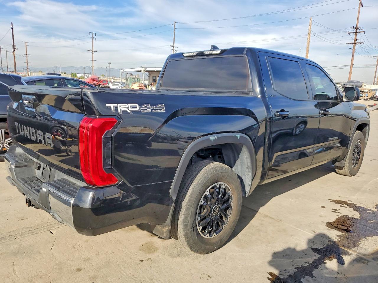 2023 Toyota Tundra SR5