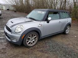Mini Vehiculos salvage en venta: 2009 Mini Cooper s Clubman