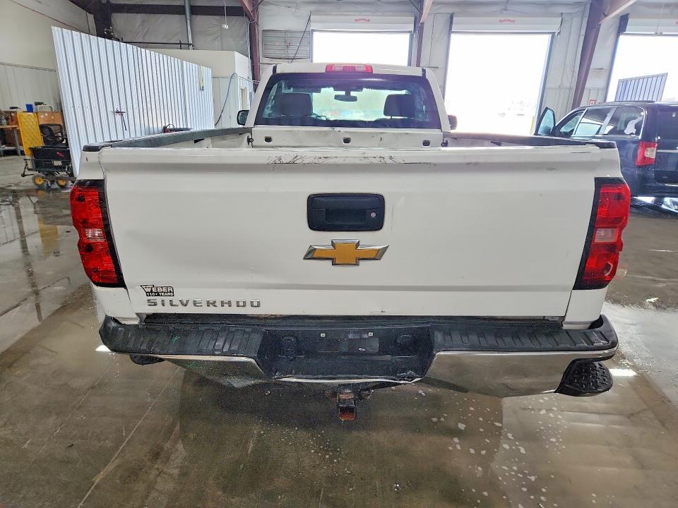 2015 Chevrolet Silverado K1500