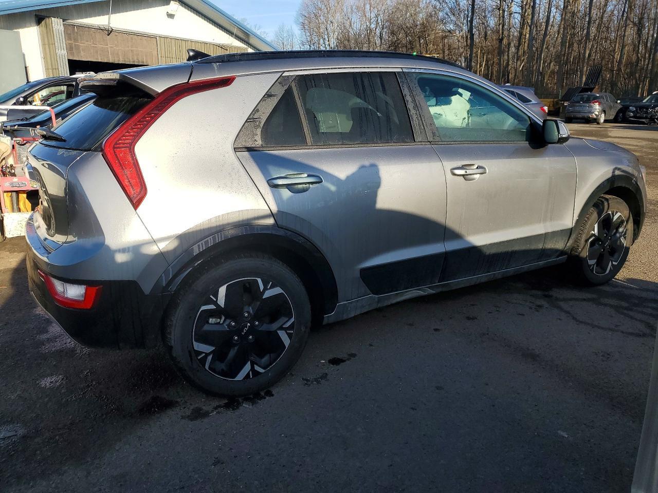 2024 KIA Niro ev Wind