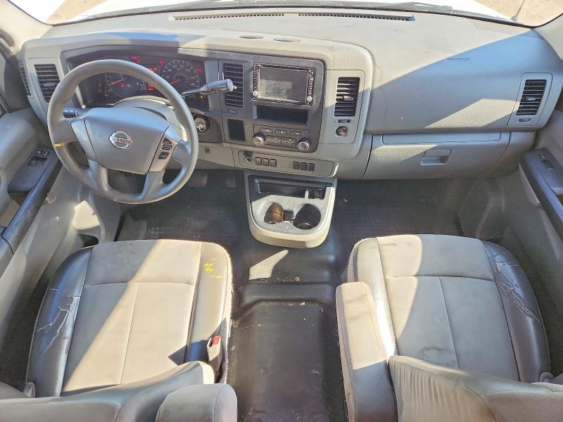 2013 Nissan NV 3500 HD S