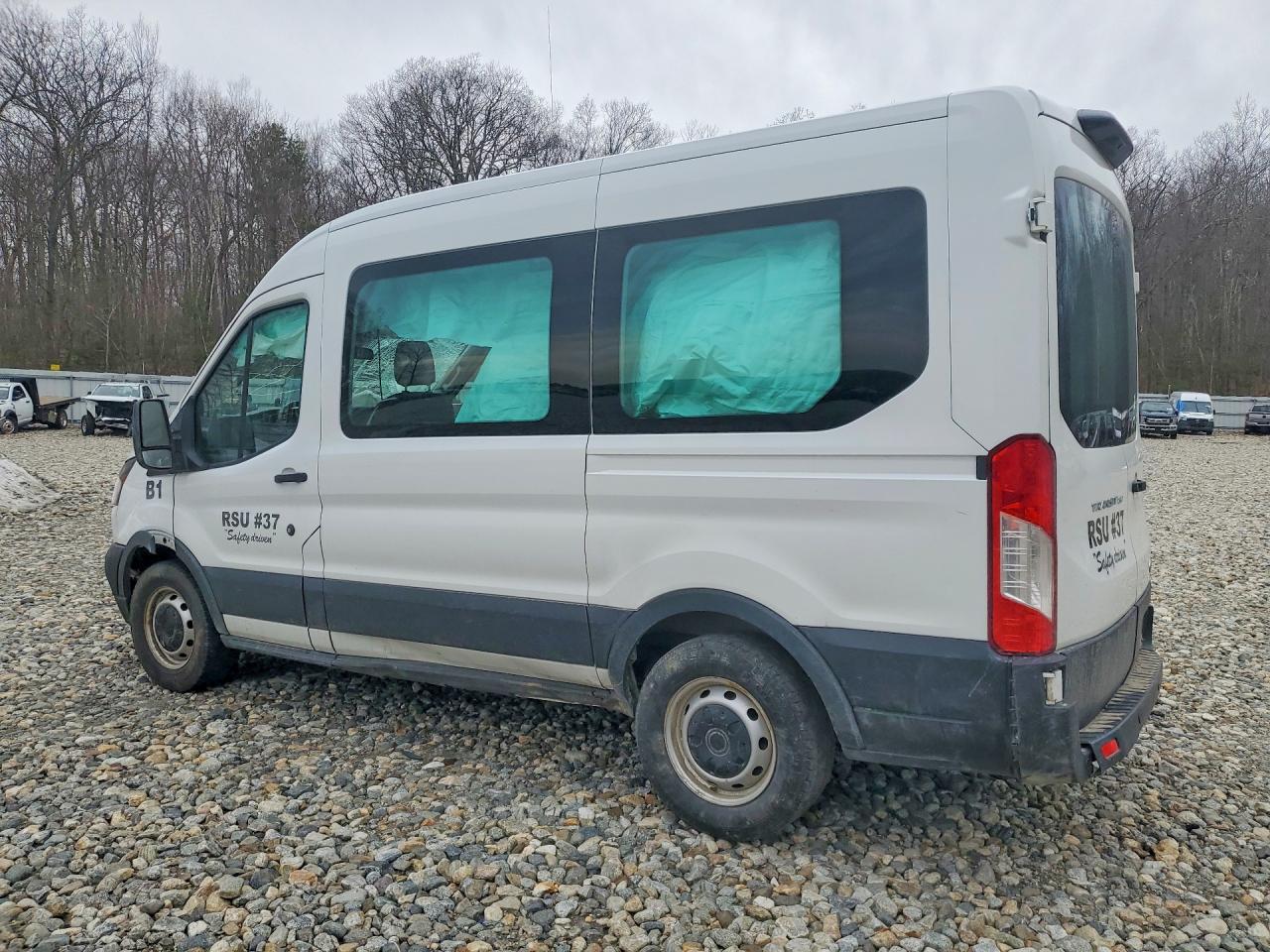 2020 Ford Transit T-150
