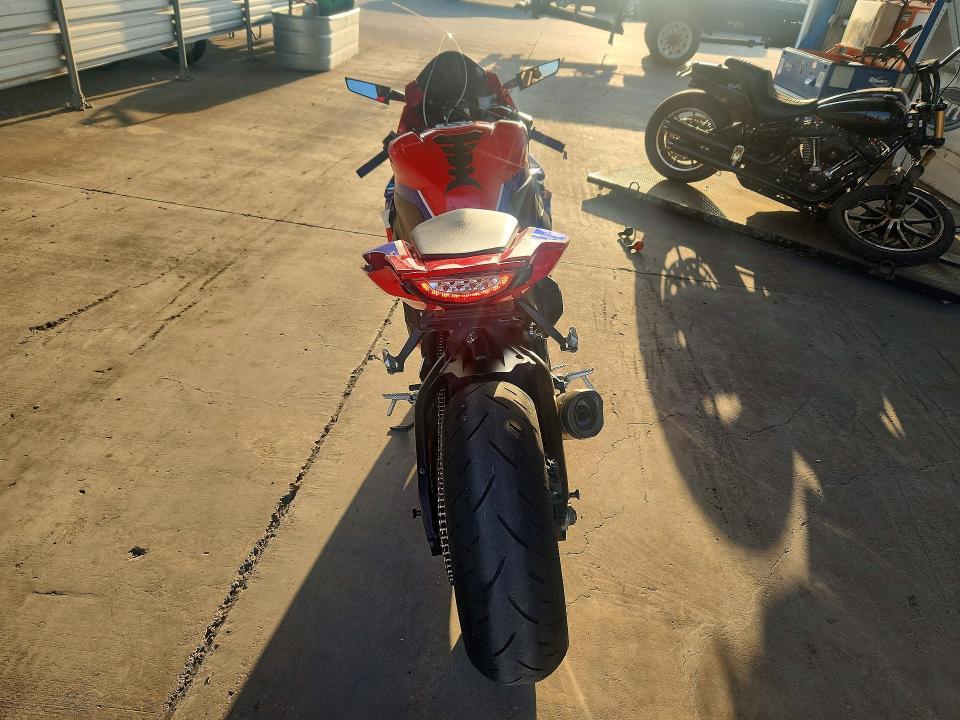 2018 Honda CBR1000 RR