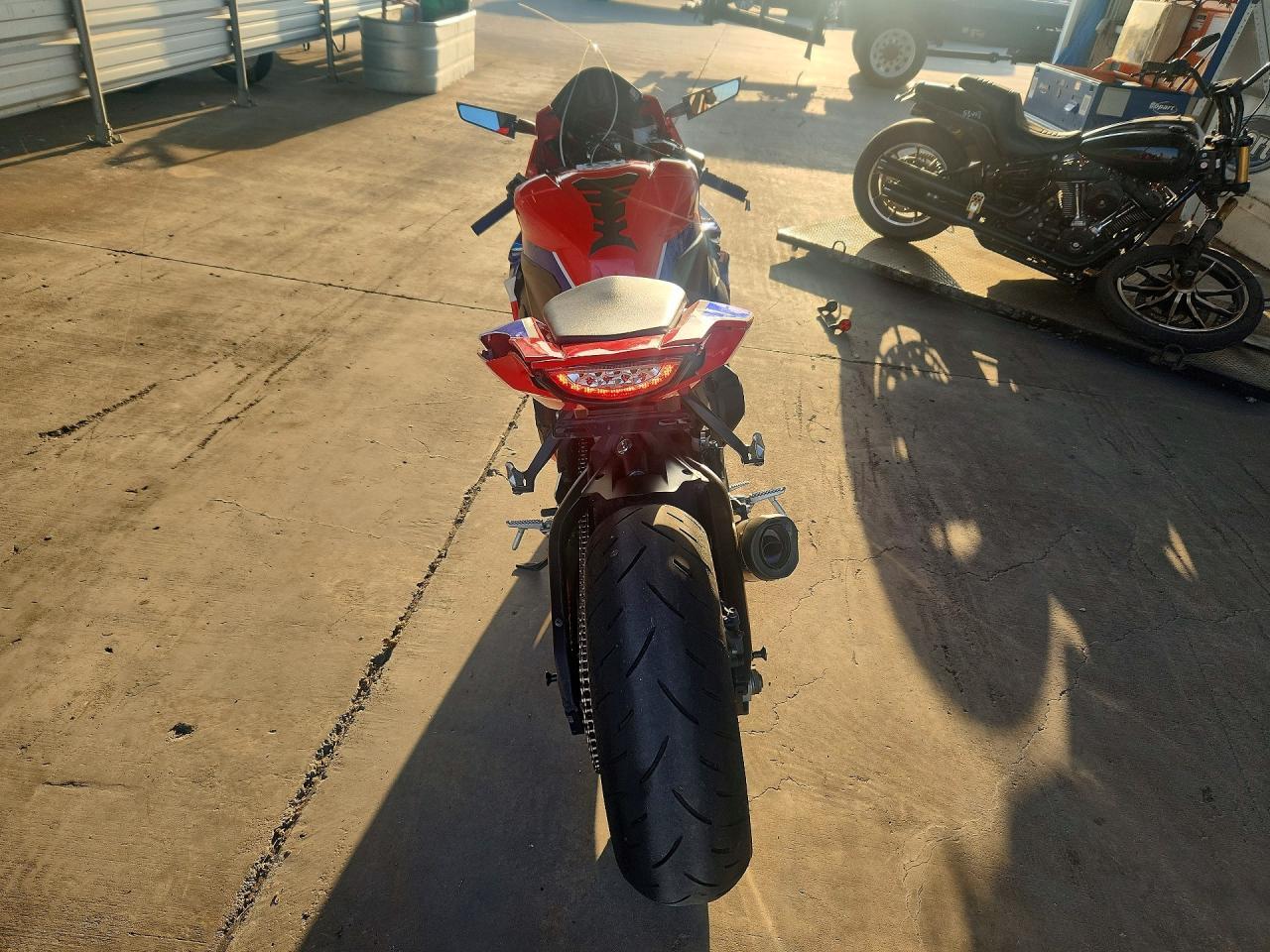 2018 Honda CBR1000 RR