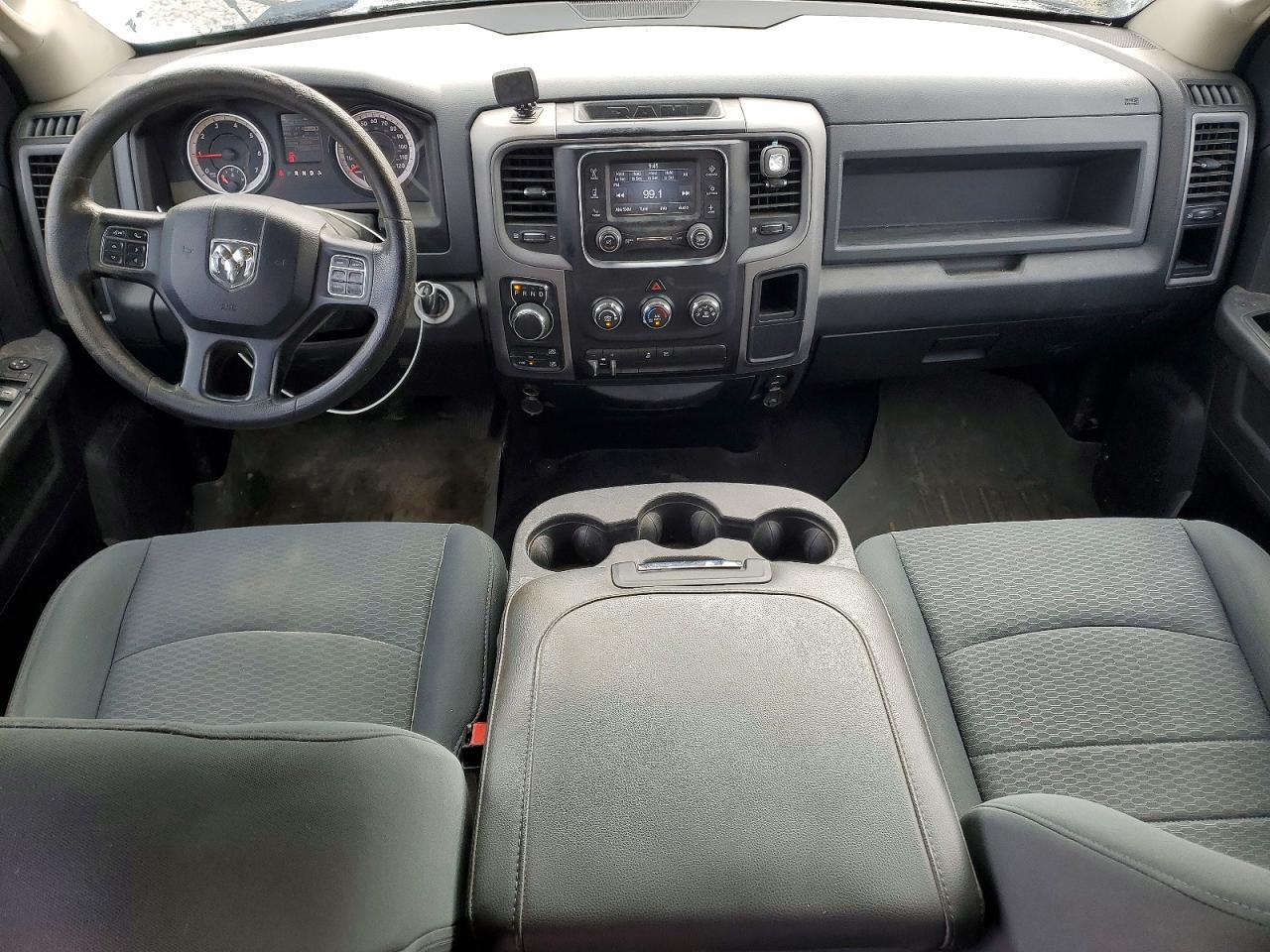 2017 Dodge RAM 1500 ST