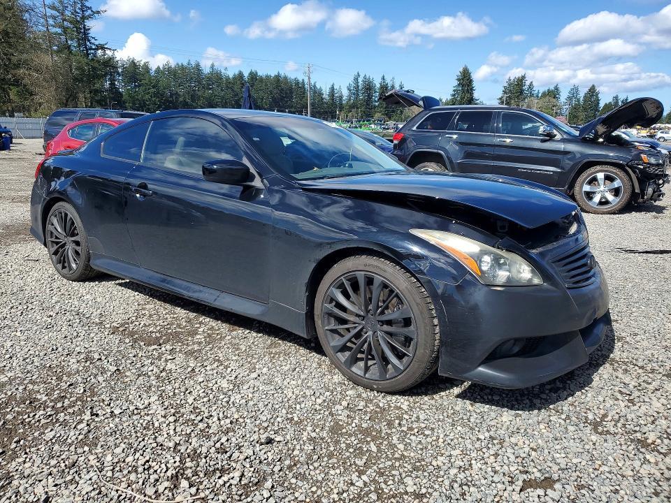 2011 Infiniti G37 Coupe Base