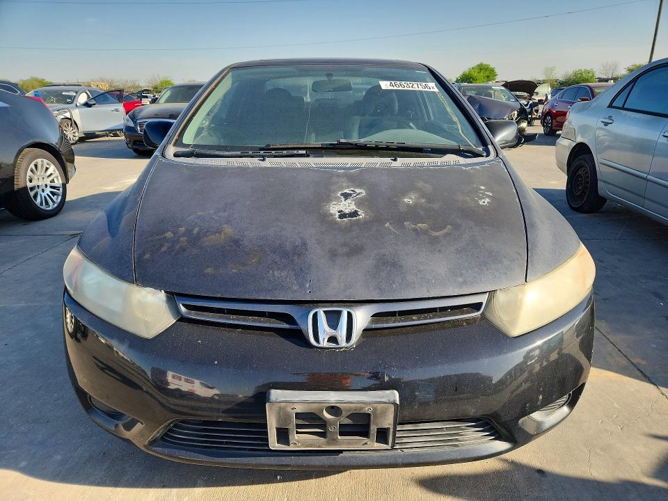 2008 Honda Civic ex