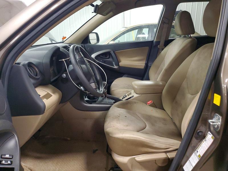 2011 Toyota Rav4 Base