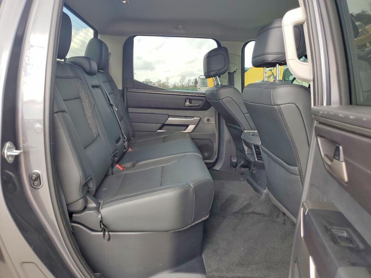 2024 Toyota Tundra SR5-4X4