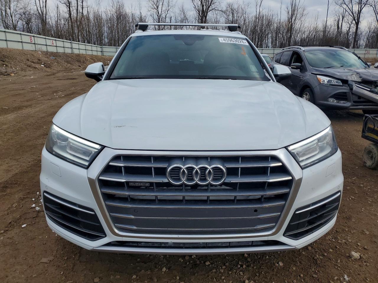 2020 Audi Q5 Premium