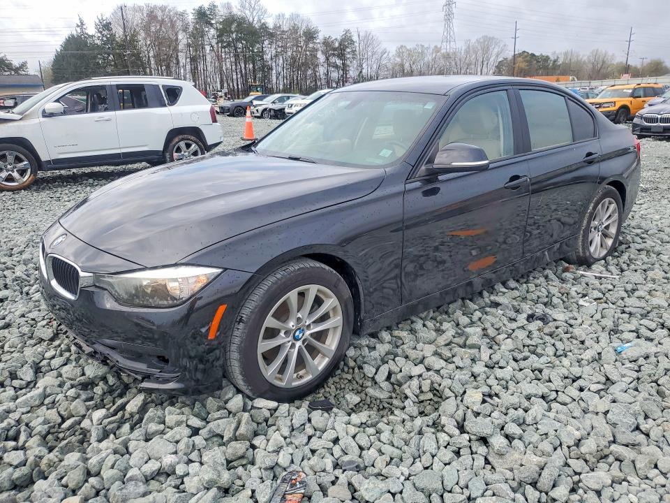 2016 BMW 320 i