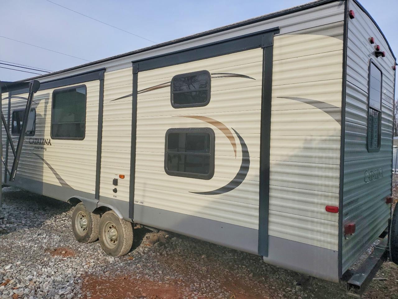 2015 Catalina 2015 Forest River Catalina Camper