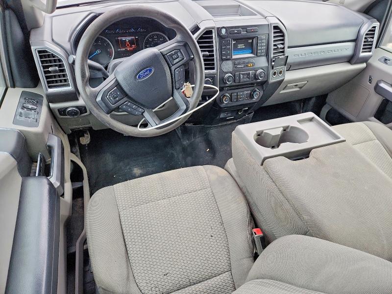 2018 Ford F350 Super Duty