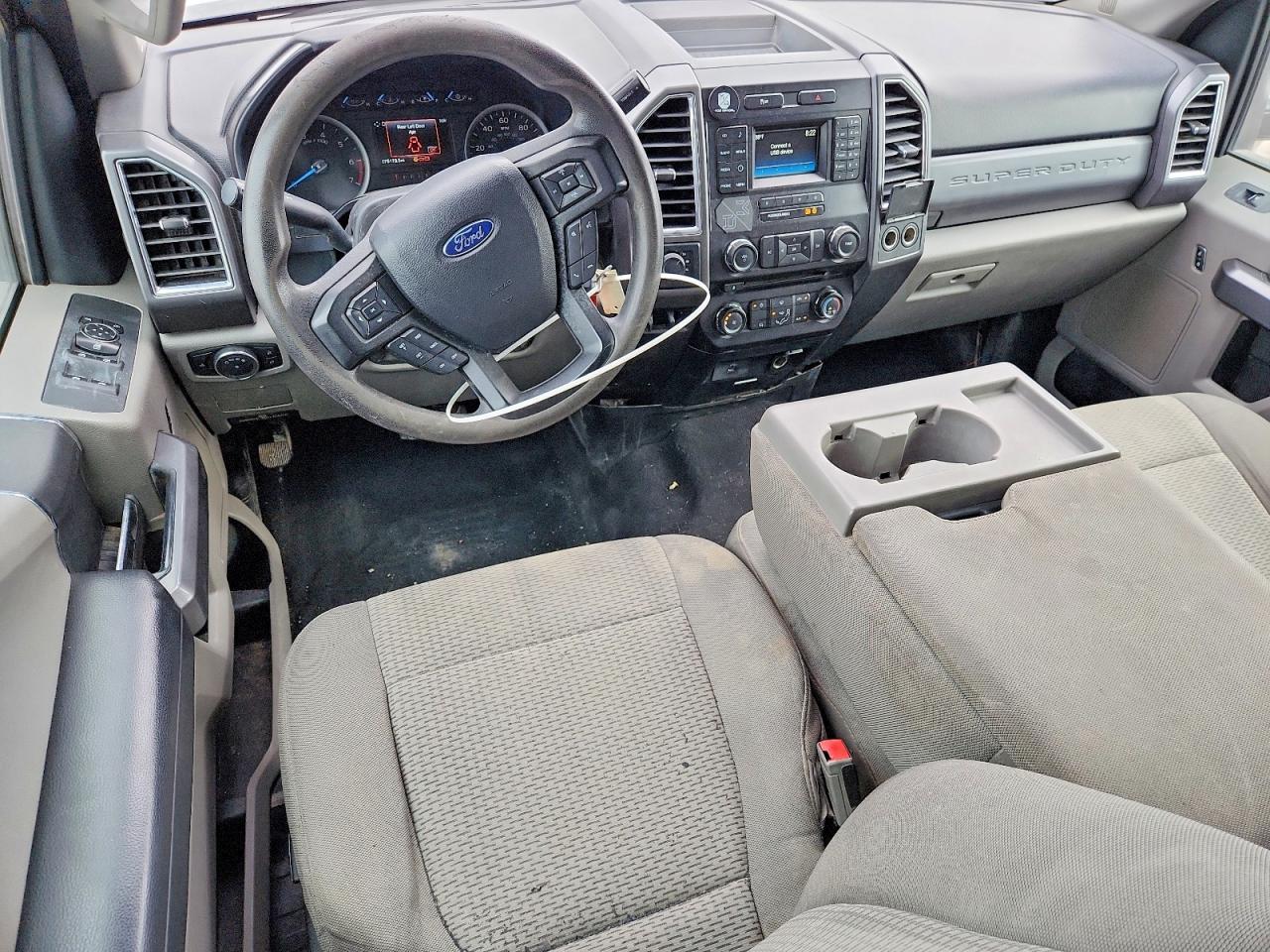2018 Ford F350 Super Duty