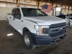 2019 Ford F150 4WD 5.0L V8 FFV Crew Cab
