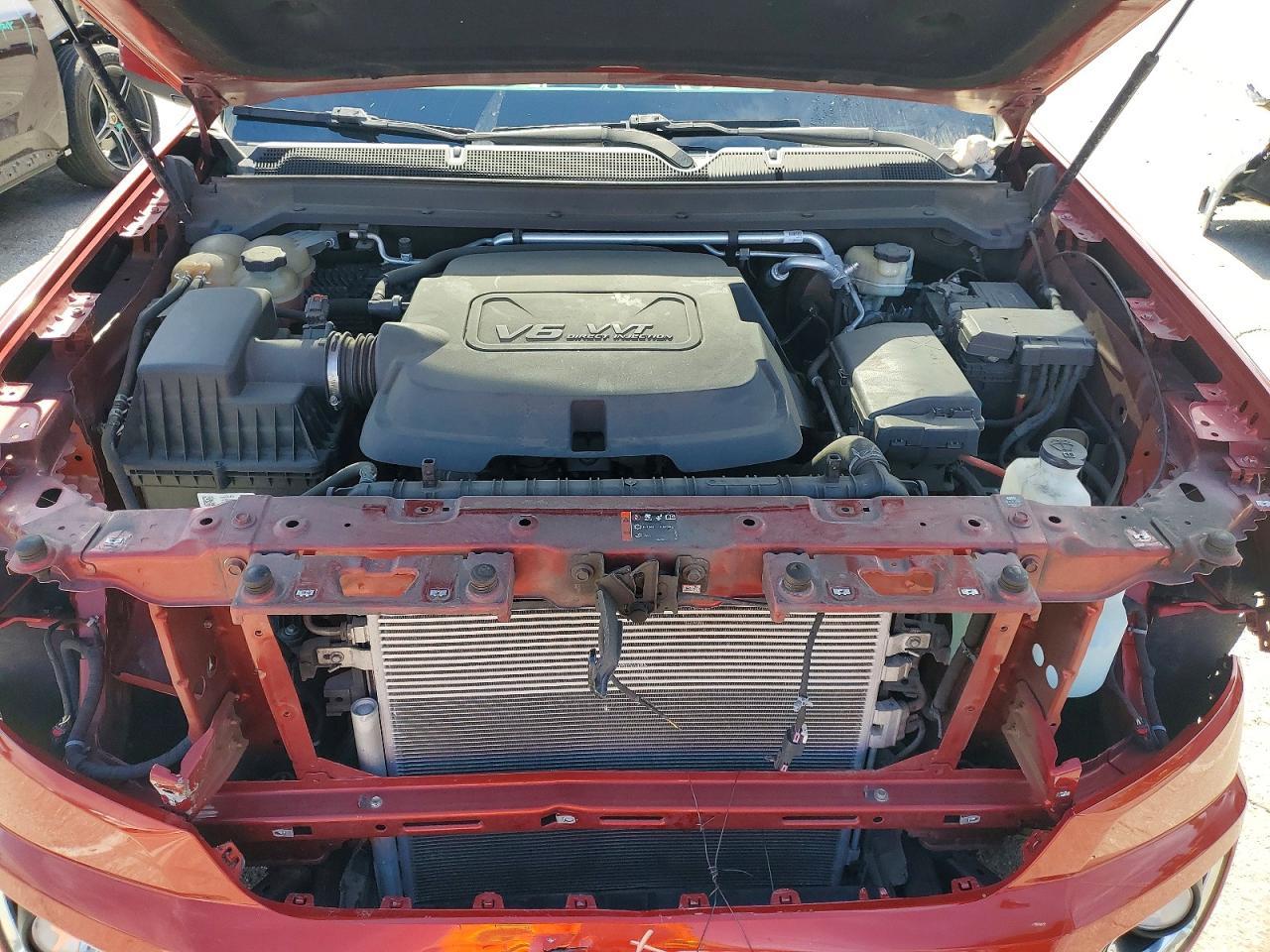 2016 Chevrolet Colorado LT