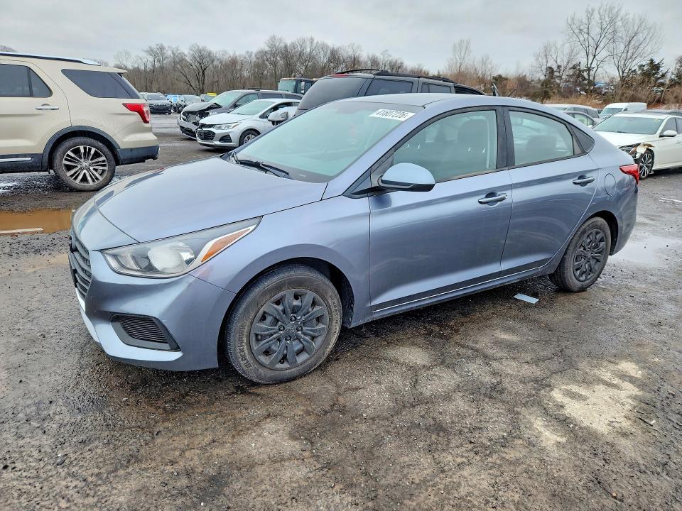 2018 Hyundai Accent se
