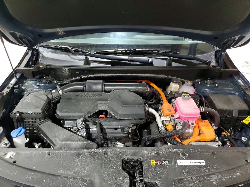 2025 KIA Sportage Hybrid ex