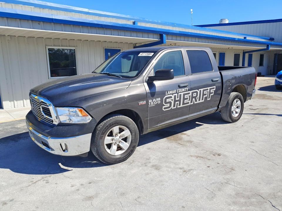 2019 Dodge RAM 1500 Classic Tradesman