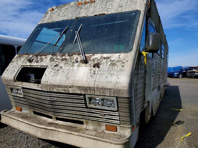 1987 Georgetown 1986 John Deere rv