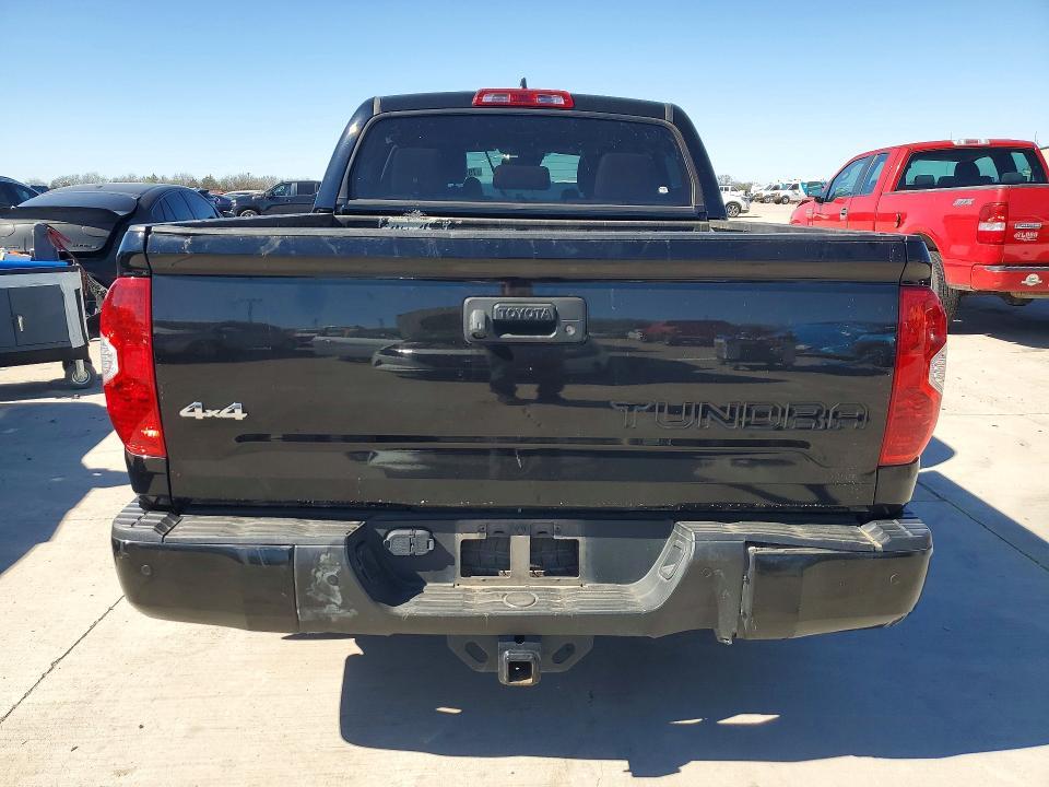 2021 Toyota Tundra 1794 Edition