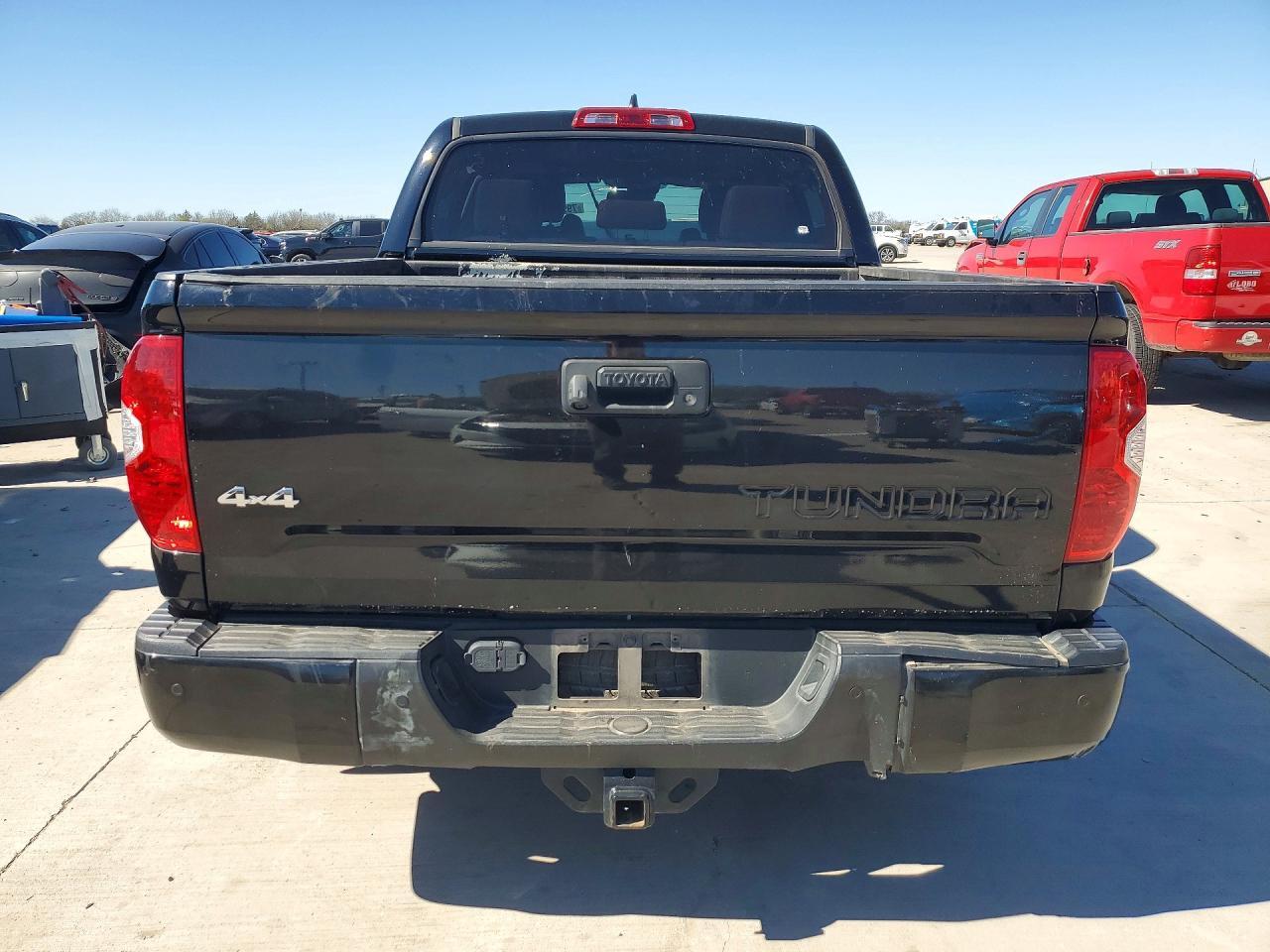 2021 Toyota Tundra 1794 Edition