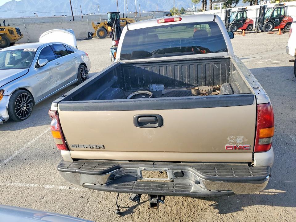 2007 GMC New Sierra C1500