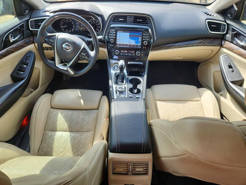 2018 Nissan Maxima Platinum