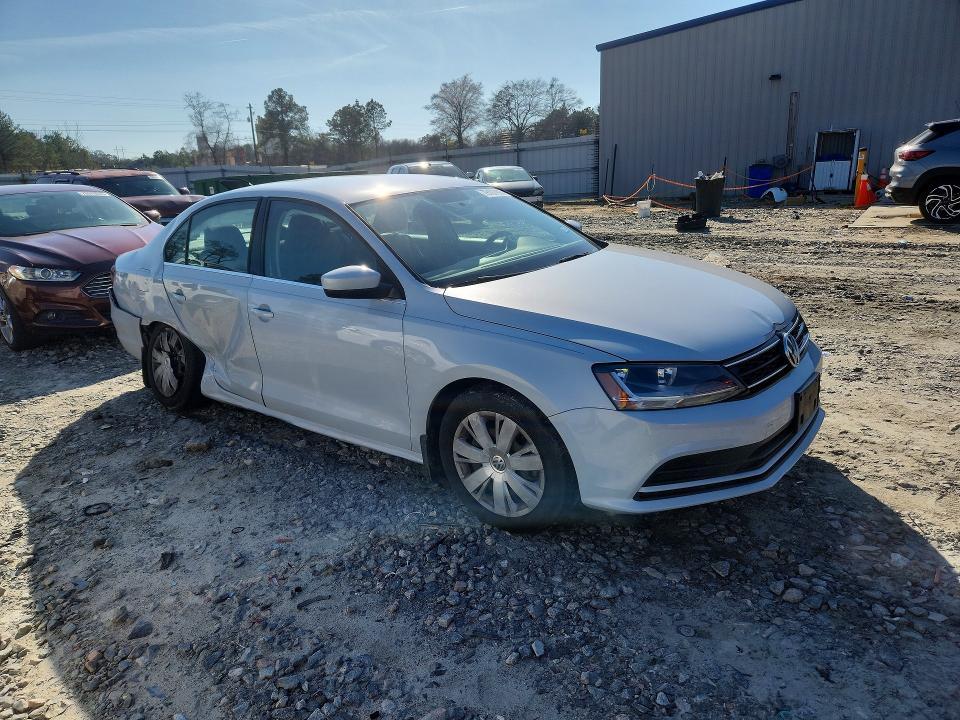2017 Volkswagen Jetta s