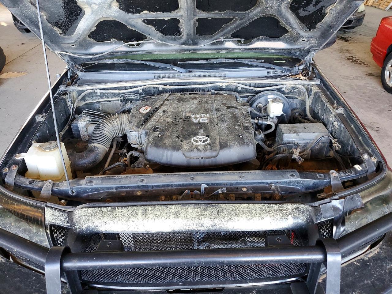 2010 Toyota Tacoma V6