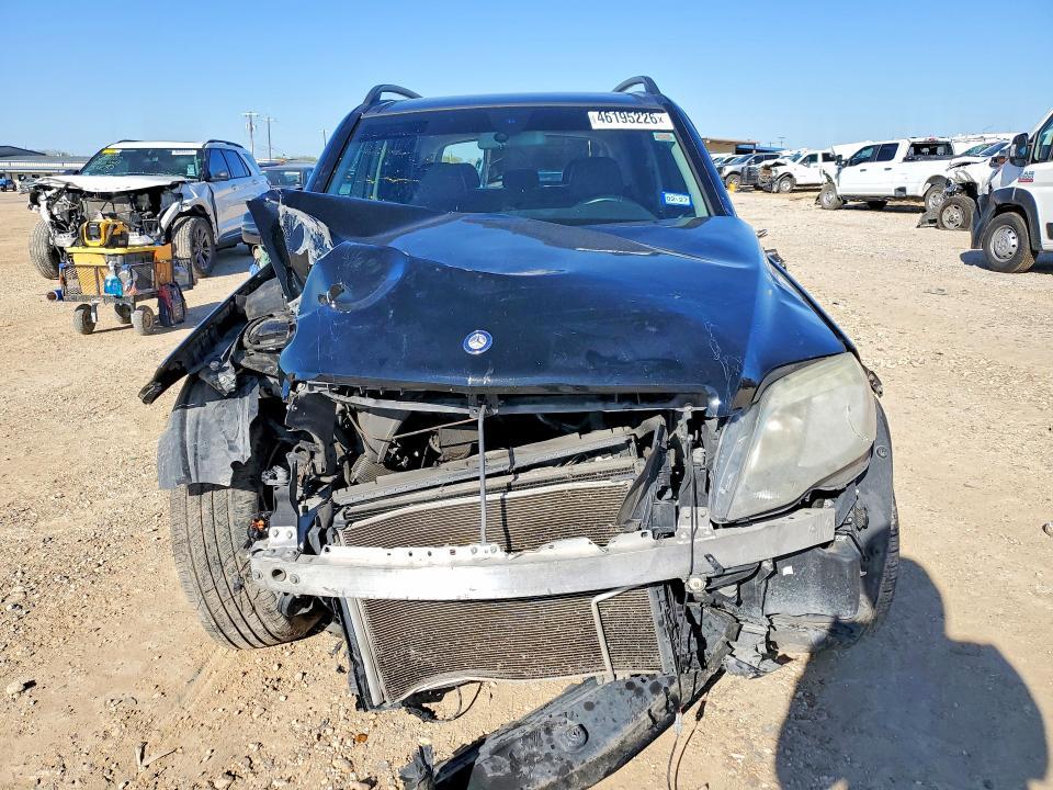 2013 Mercedes-Benz Glk 350 4matic