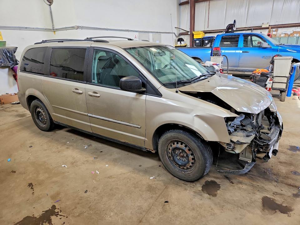 2008 Dodge Grand Caravan se