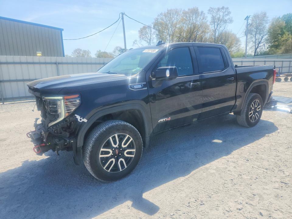 2023 GMC Sierra K1500 AT4