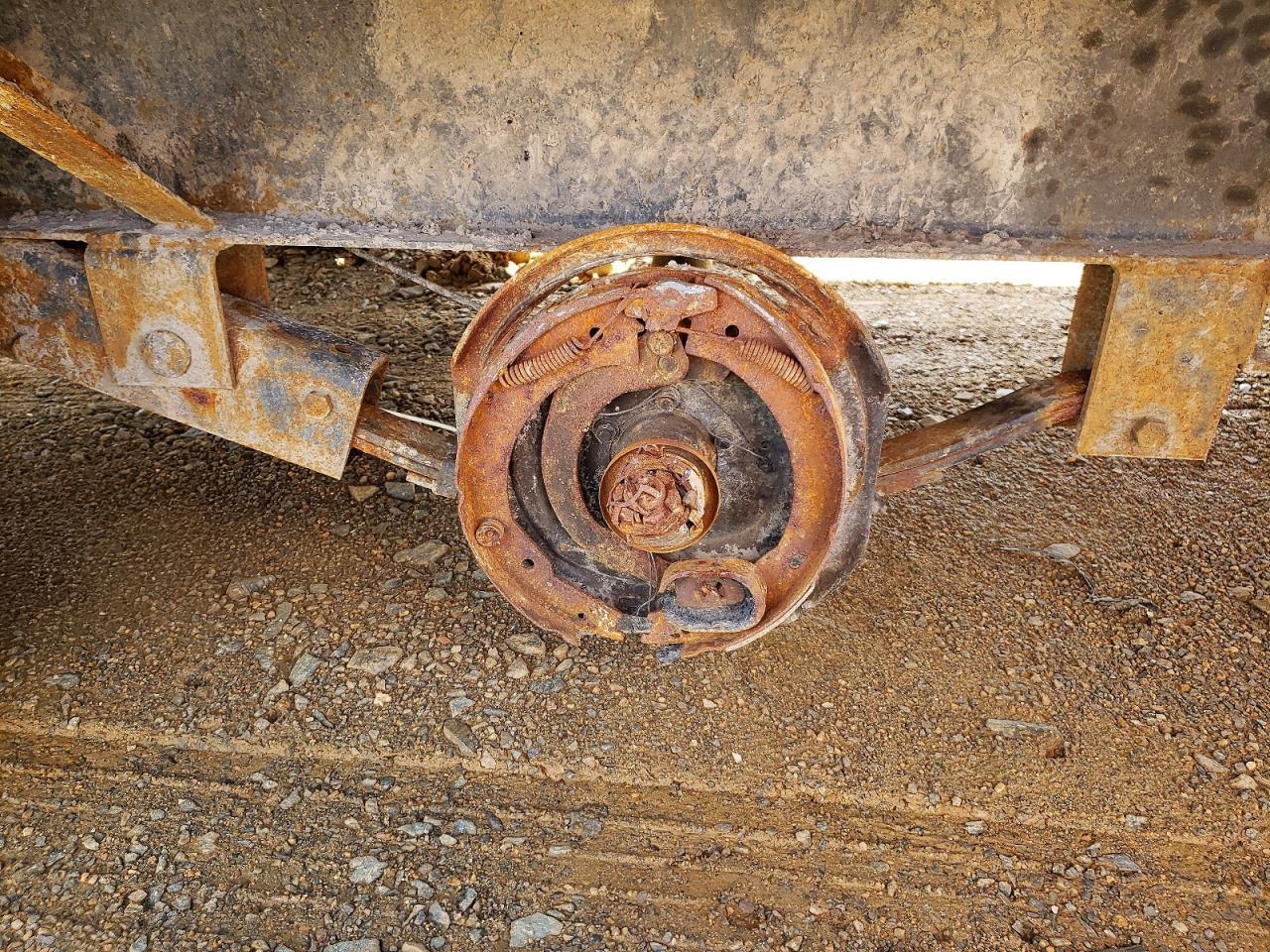 2023 Max Built 102X30 Equipment Trailer