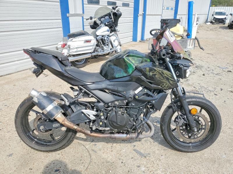 2021 Kawasaki ER400 D