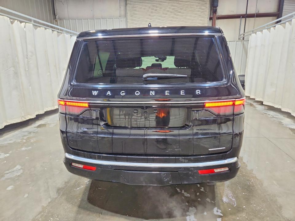 2024 Jeep Wagoneer l Series iii