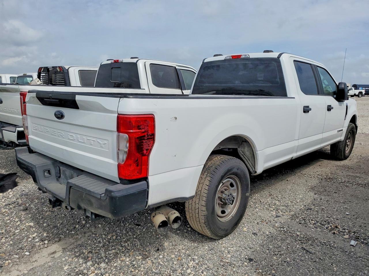 2021 Ford F350 Super Duty