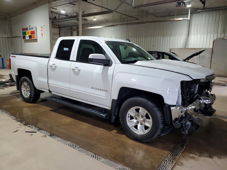 2016 Chevrolet Silverado K1500 lt