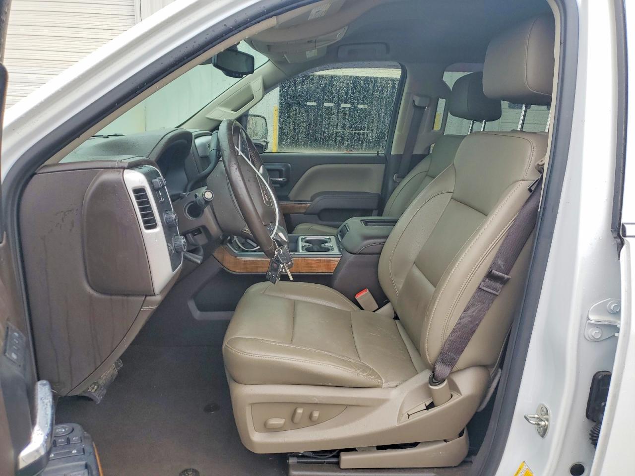 2018 GMC Sierra K1500 SLT