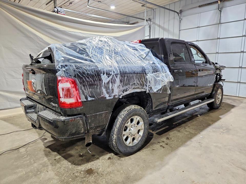 2024 Dodge 2500 Laramie