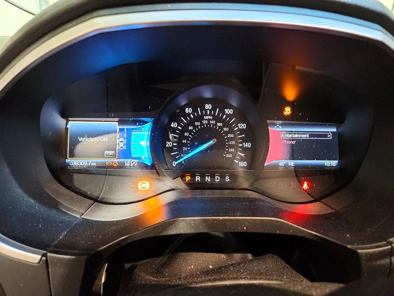 2019 Ford Edge sel