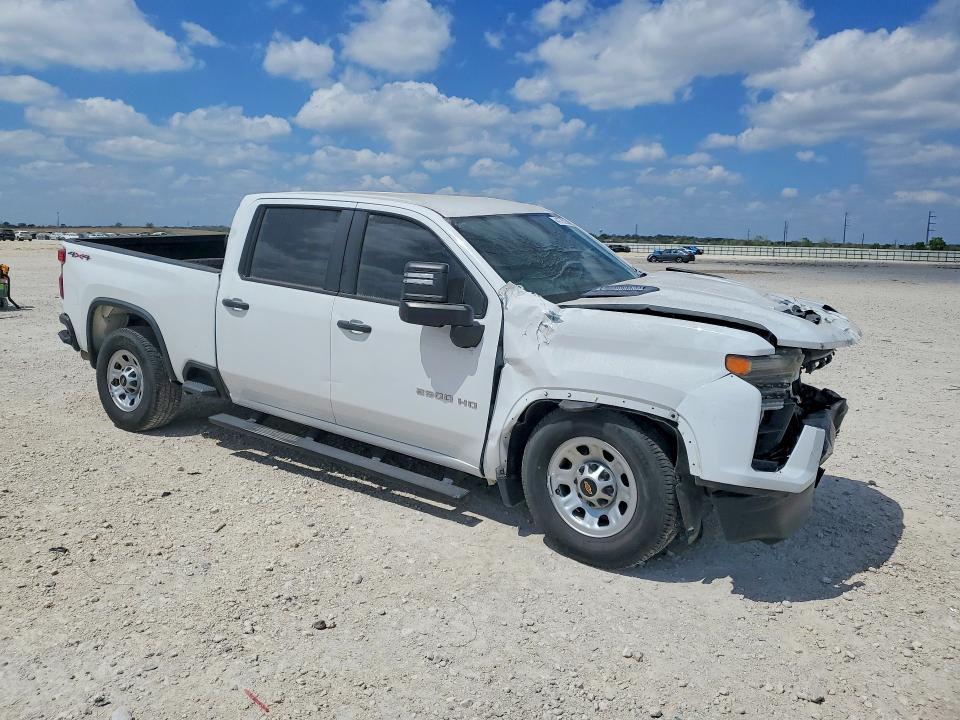 2023 Chevrolet Silverado K2500 Heavy Duty