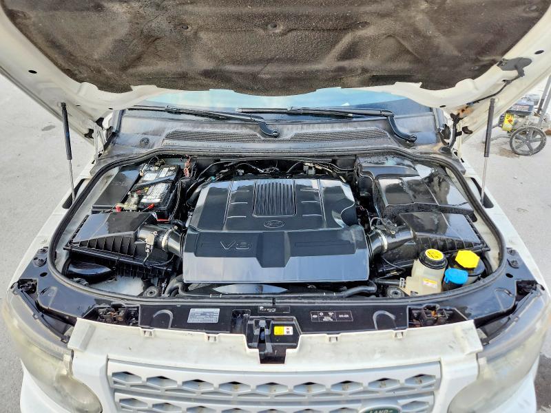 2013 Land Rover LR4 hse