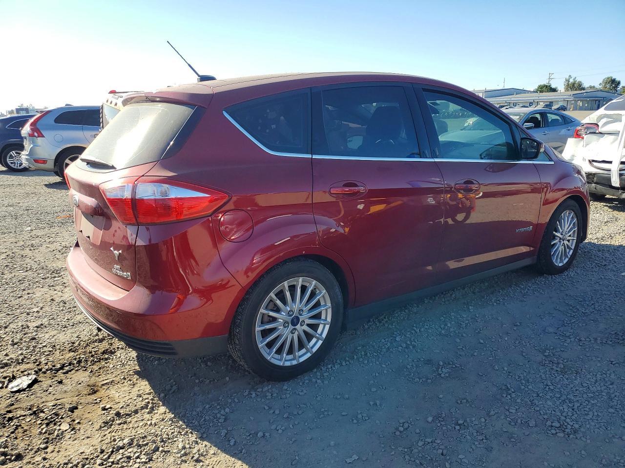 2015 Ford C-max sel