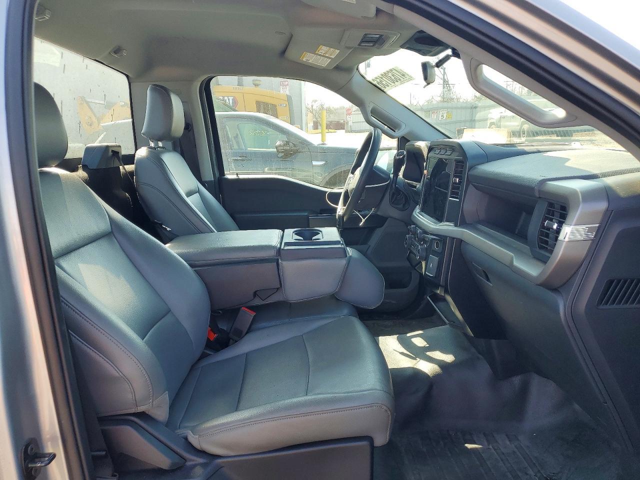 2024 Ford F150 XL