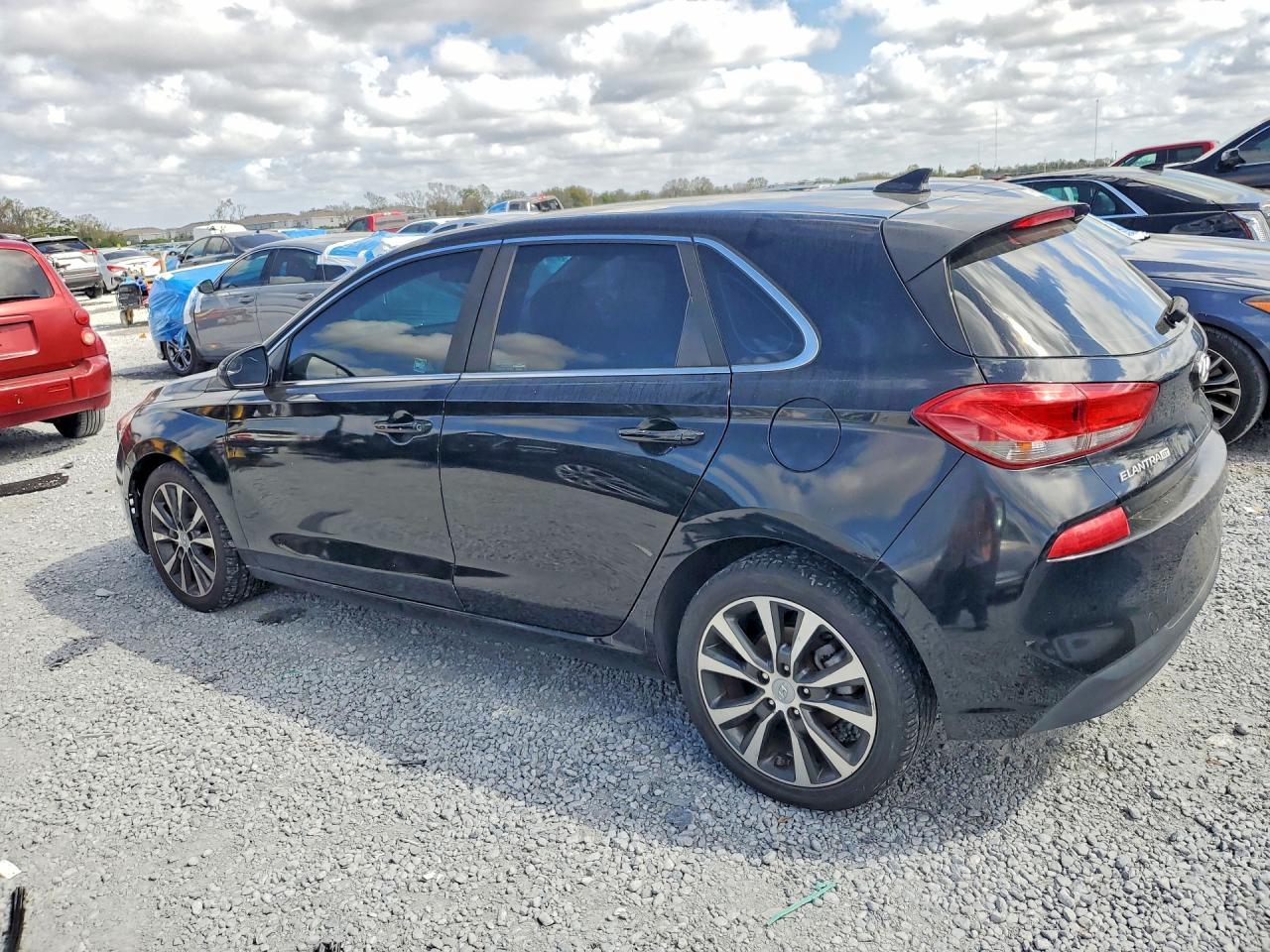 2018 Hyundai Elantra gt Base