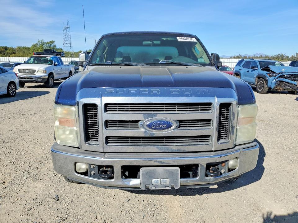 2009 Ford F250 Super Duty