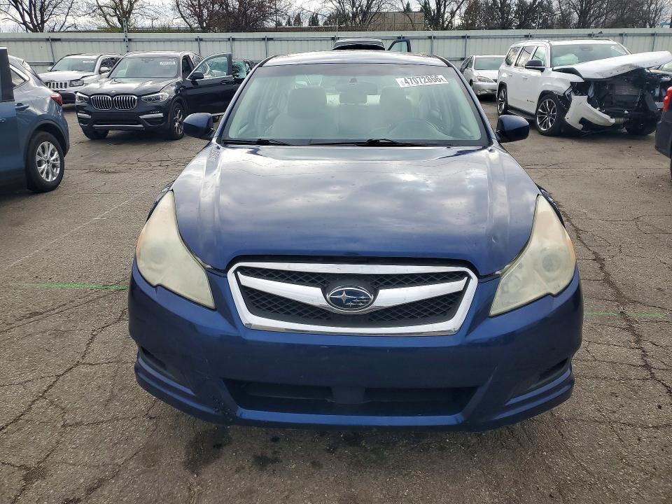 2011 Subaru Legacy 2.5i Premium