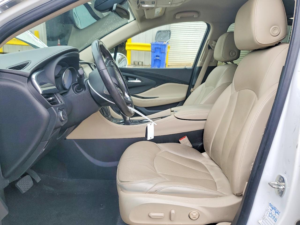 2018 Buick Envision Essence